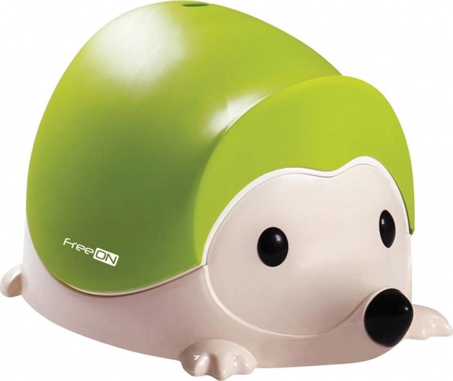 Potje egel groen