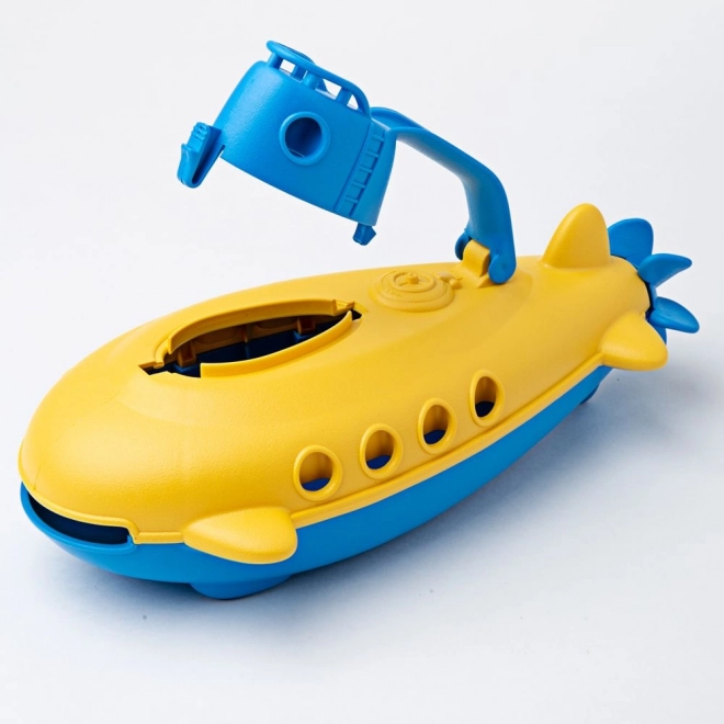 Green Toys Onderzeeër blauwe handvat
