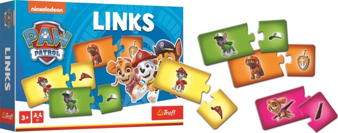 Puzzel Paw Patrol - Educatief spel 14 paren