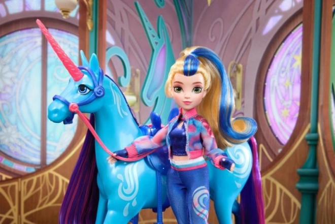 Unicorn academy pop 24 cm Isabel