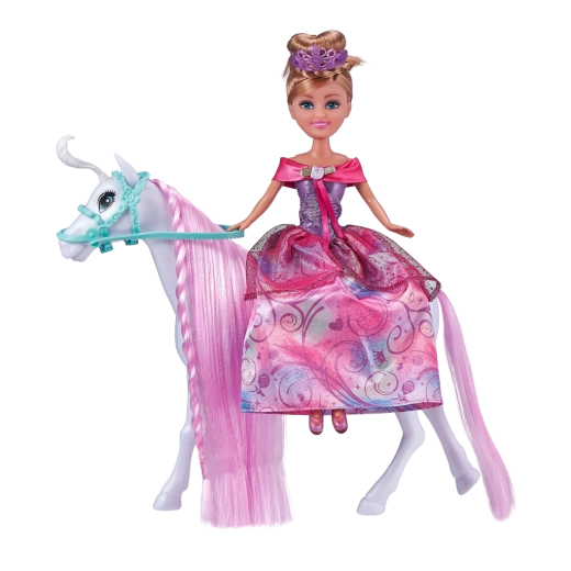 Eenhoorn voor avonturen