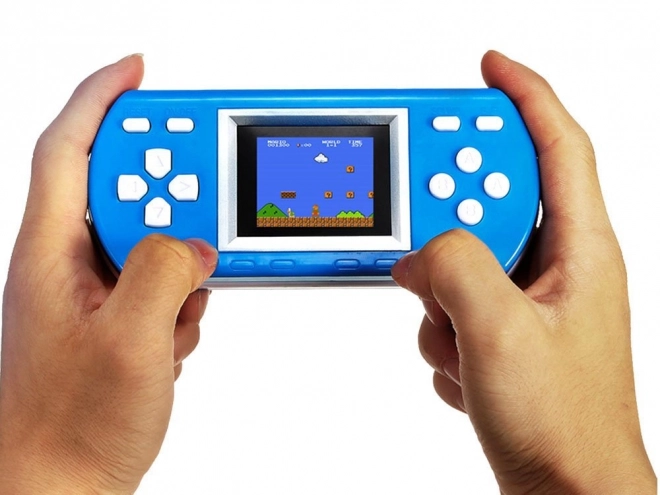 Elektronische handspelconsole met 230 spellen