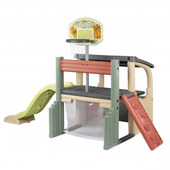 Smoby kindercentrum voor buitenspellen