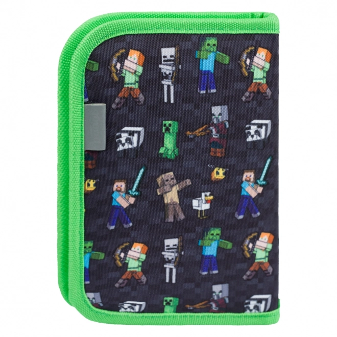 BAAGL School etui met één compartiment Minecraft