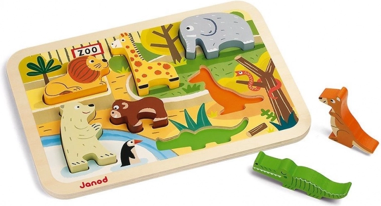 Kwalitatieve houten afwerking voor kleine handjes