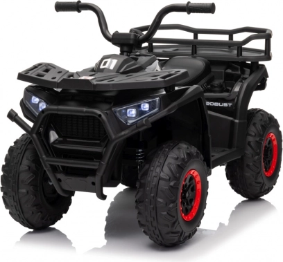 Kinderquad ATV Robuust Zwart