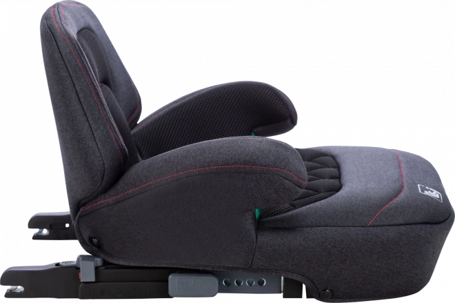 FreeON Zitverhoger Cosmo Plus i-Size 125-150 cm, Zwart