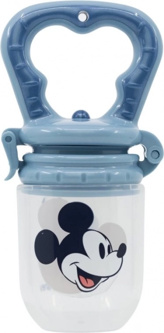 Voedingsfopspeen Mickey Mouse voor zuigelingen