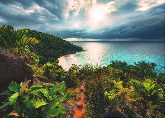 Ravensburger puzzel Hawaii 1000 stukjes