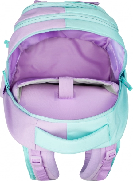 Schoolset BAAGL Skate Max Sweet: Rugzak, Etui, Zakje en Sporttas