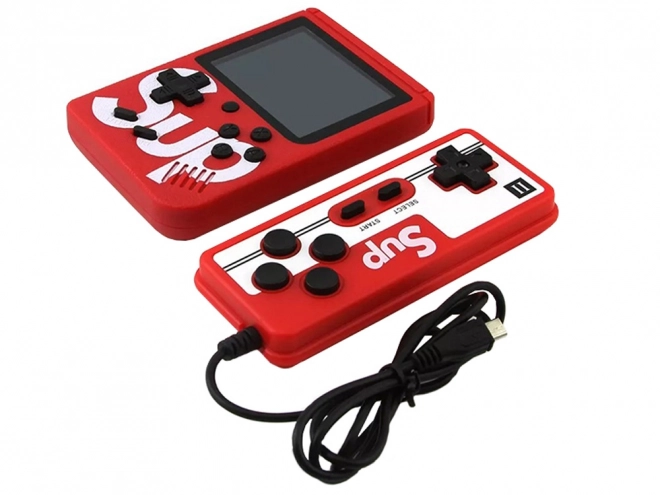 Retro draagbare spelconsole 400 spellen