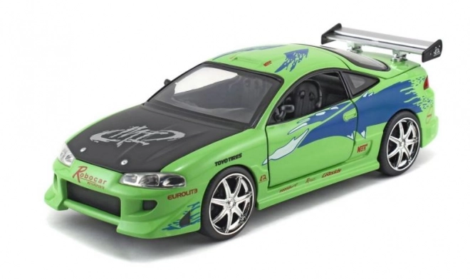 Snel en Woedend auto 1995 Mitsubishi 1:24