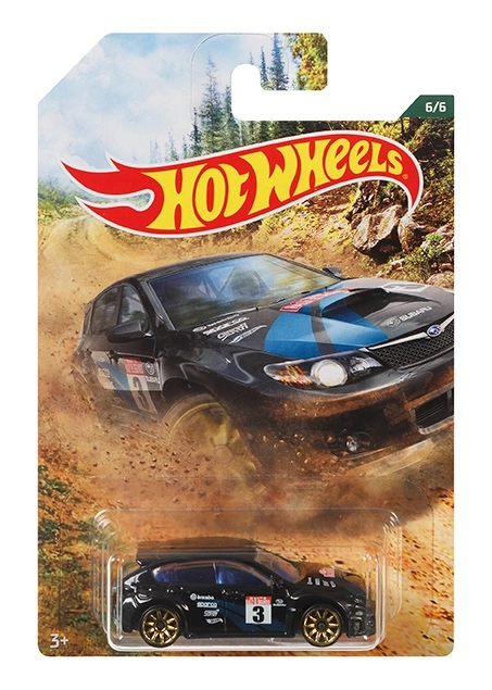 Hot Wheels thematisch auto – klassieke collectie