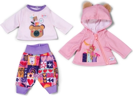 Kleding voor pasgeboren BABY born, 43 cm