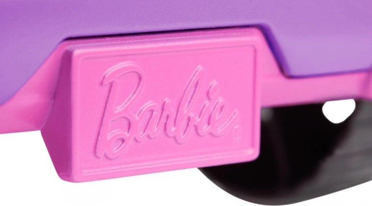 Iconische BARBIE-details