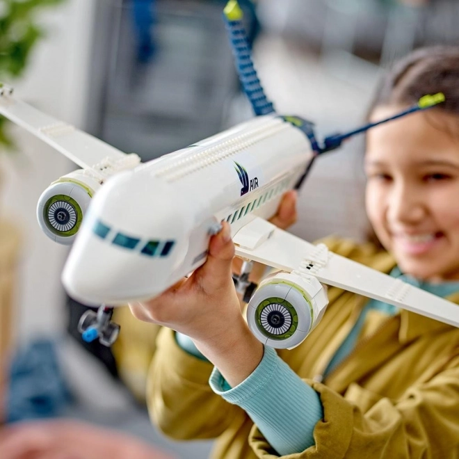 LEGO® City 60367 Persoonlijk Vliegtuig