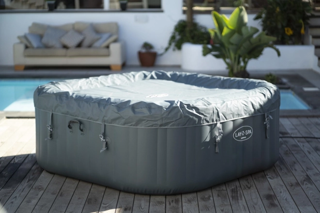 Opblaasbare jacuzzi Lay-Z-Spa Hawaii HydroJet Pro