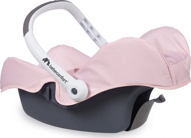 Autostoeltje Maxi-Cosi voor poppen lichtroze