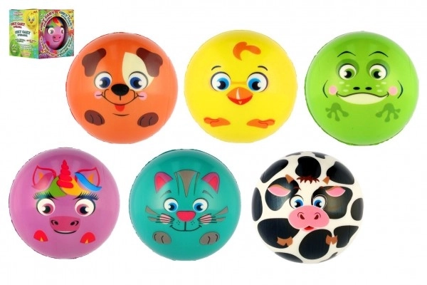 Gekke Ciky Caky bal 9 cm