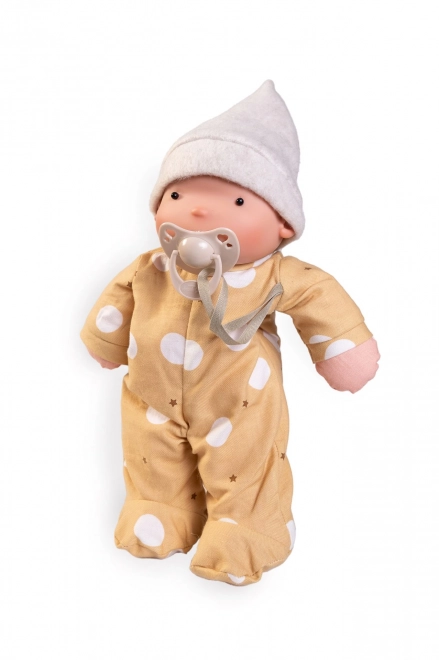 Antonio Juan 86323 ARIEL - organische pop met zacht stoffen lichaam - 26 cm