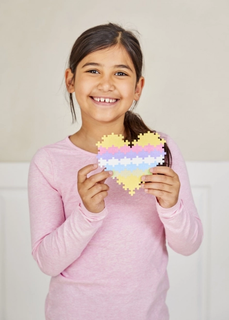 PlusPlus Mini Pastel bouwpakket 600 stuks
