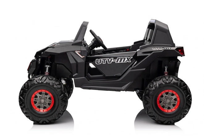 Kinder terreinvoertuig UTV-MX 2000N zwart