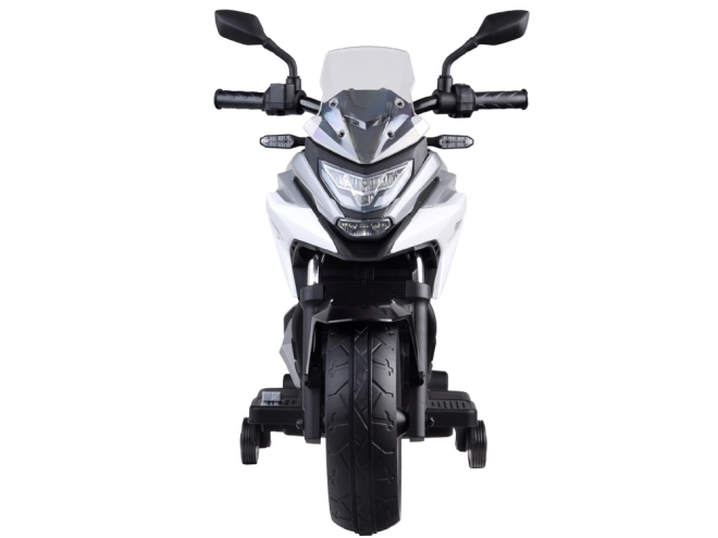 Kinder elektrische motorfiets op accu Honda NC750X