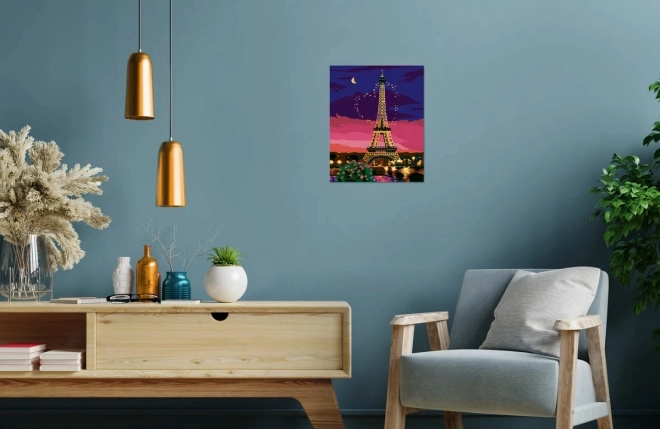 CreArt Stad van de Liefde D/F/I/EN/E/PT 23624