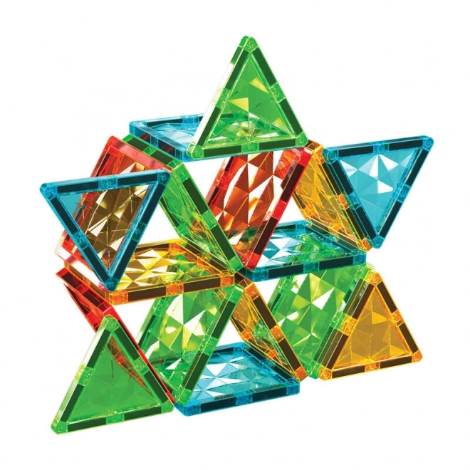 Geomag Gems 60 magnetische tegels