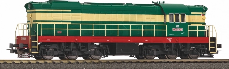 Piko diesellocomotief BR 770 ČD epoch V met geluid, digitaal
