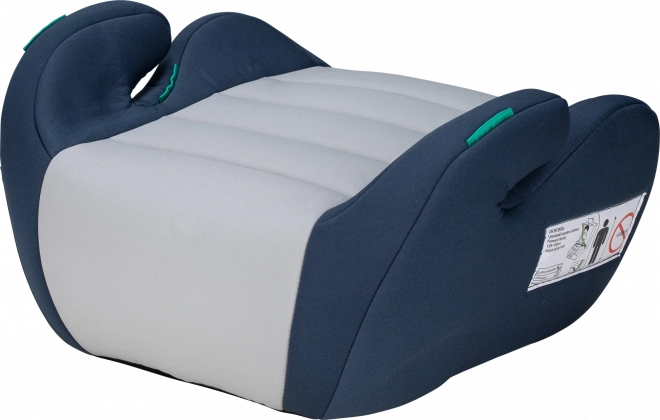 FreeON Podsedák Booster Comfy i-Size 125-150 cm, Blauw-grijs
