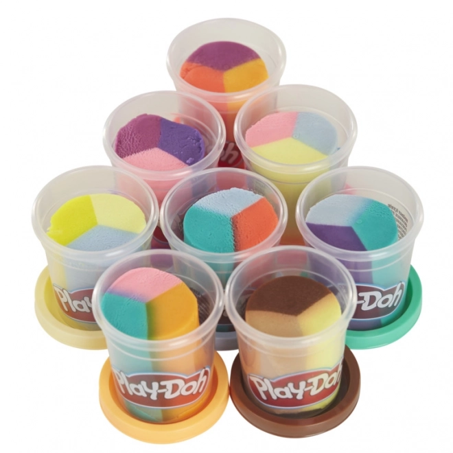 Play-Doh gekke kapper