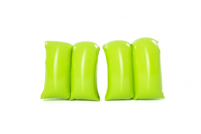 Opblaasbare groene armstukken Bestway