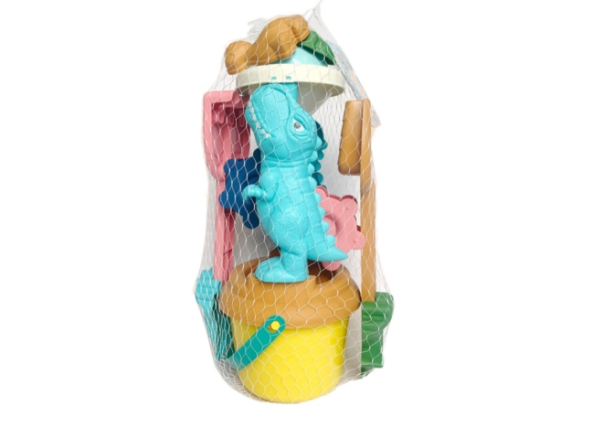 Compacte set in net – alles bij de hand