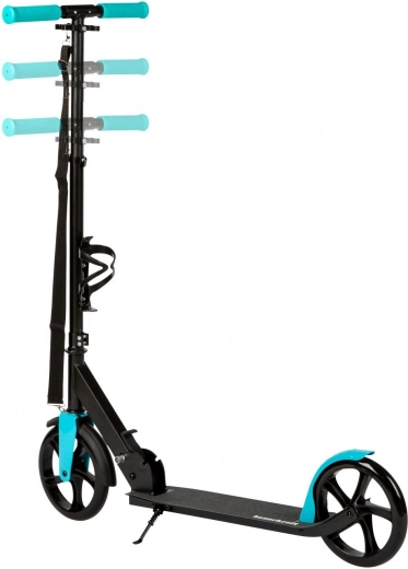 Grote 200 mm wielen met ABEC-7 lagers