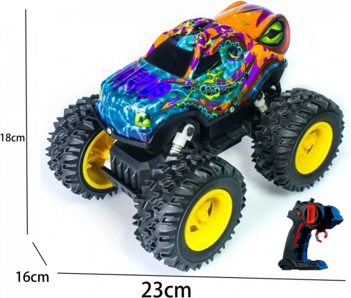 Monsterauto 2.4G RC