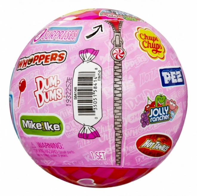 LOL Surprise Mini Sweets Poppen