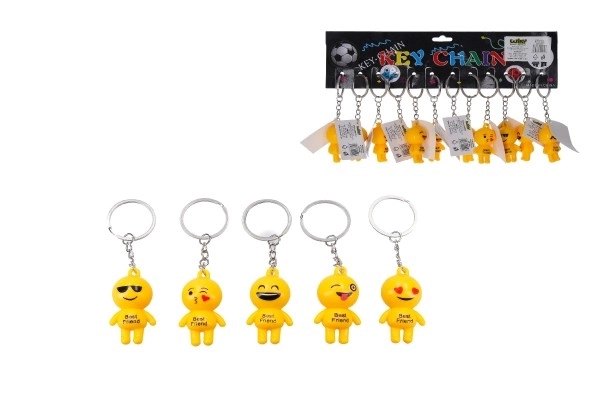 Sleutelhanger figuurtje