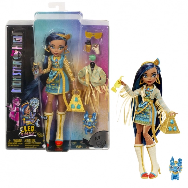Monster High pop met accessoires