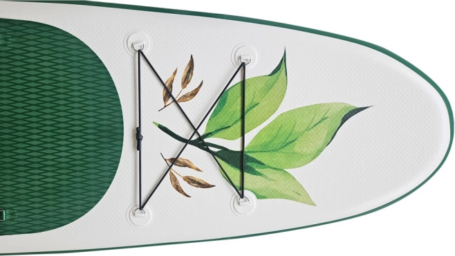Opblaasbaar paddleboard Suno Selva 320 cm met accessoires en peddel