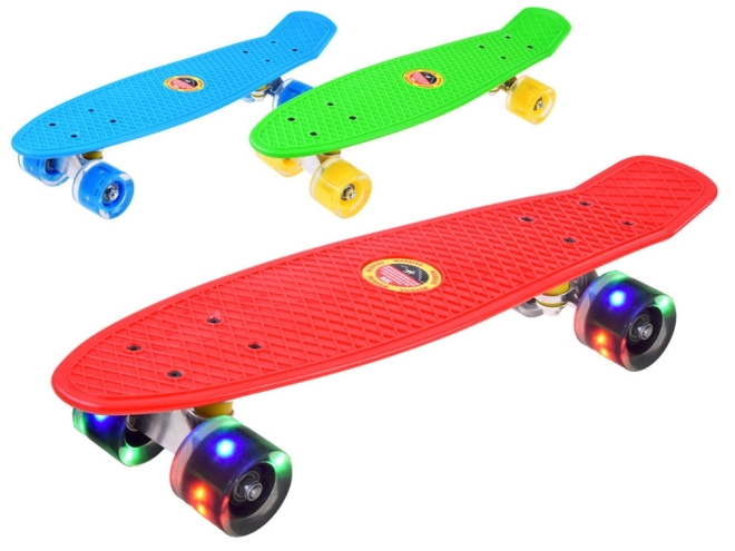 LED wielen