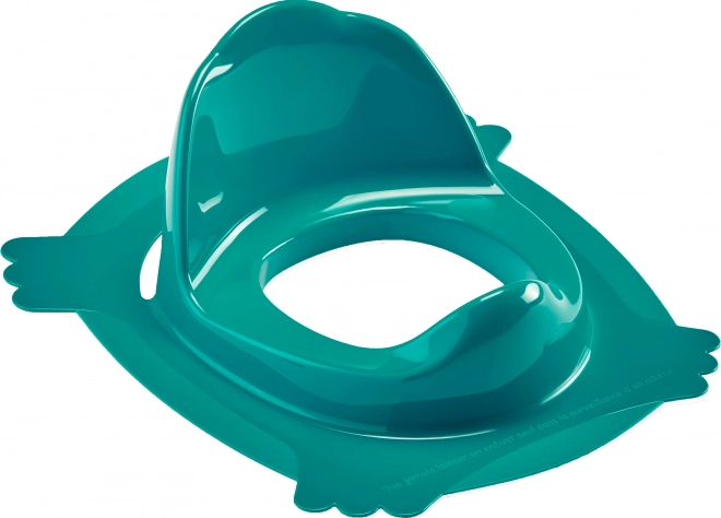 Kinder wc-verkleiner – Deep Peacock