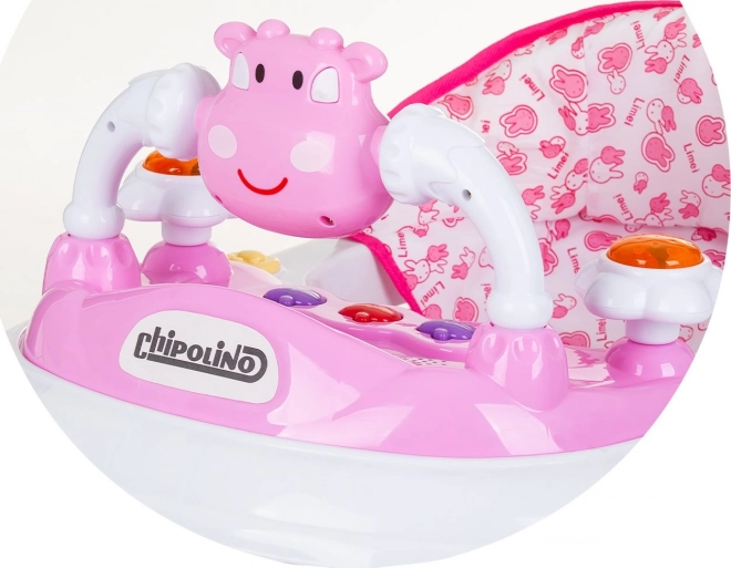 CHIPOLINO interactieve loopstoel Little Cow
