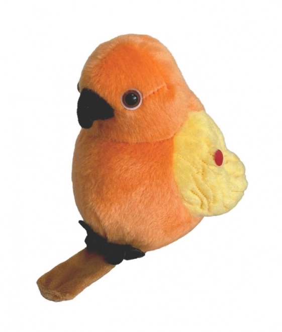 STEPPOS Herhalende en zingende vogel