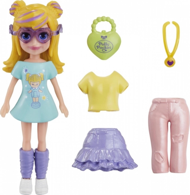 Verwisselbare outfit en accessoires