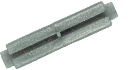 Piko Geïsoleerde Railsverbinder 24 stuks