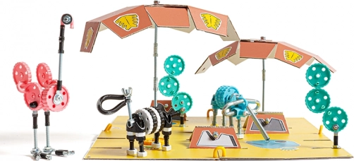 Creatief spel