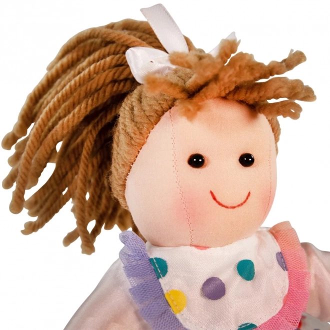 Bigjigs Toys Stoffen Pop Phoebe 25 cm