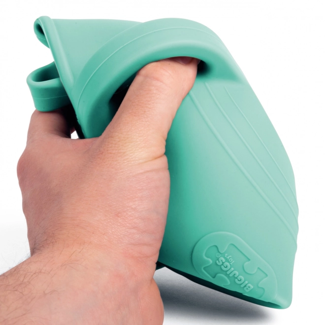 Bigjigs Toys Siliconen Gieter Groen Eggshell