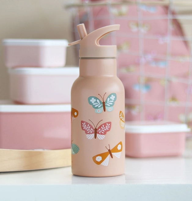 A Little Lovely Company Roestvrijstalen Drinkfles 500 ml